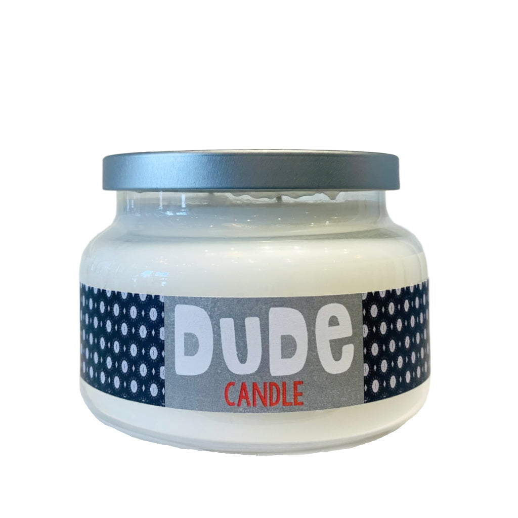 Hey Dude Soap & Candle Combo