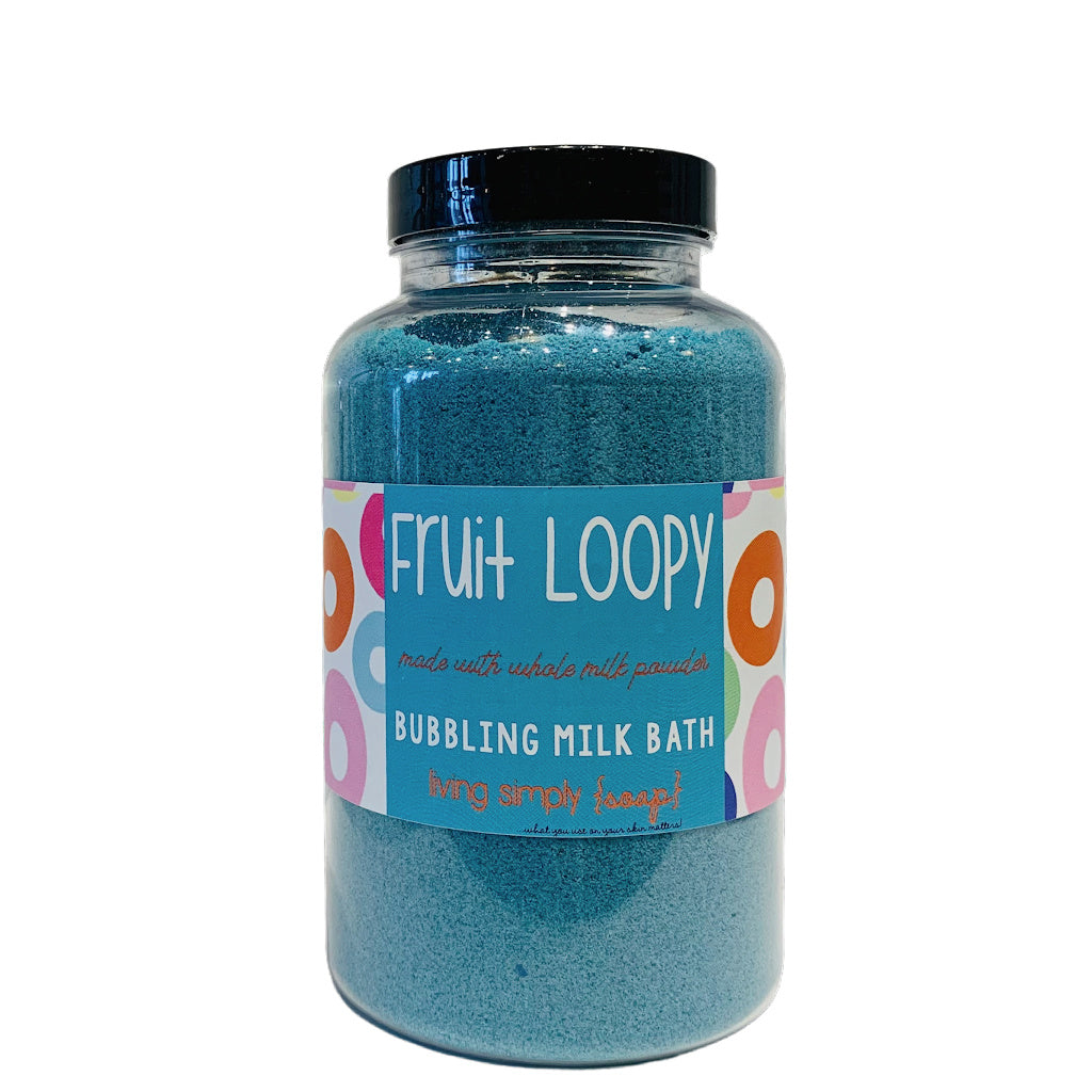 Loopy Smoothie Kids Bubble Bath