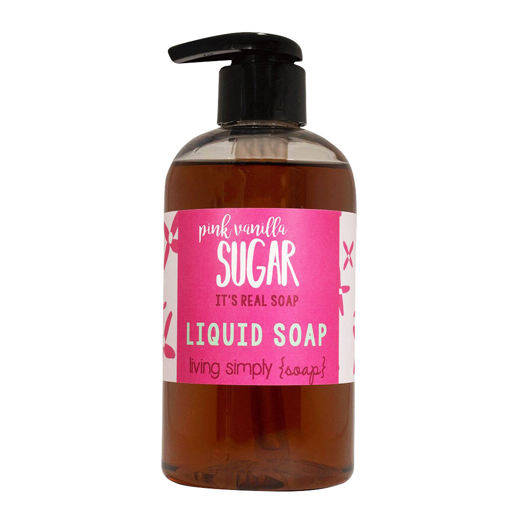 Pink Sugar Perfume Oil – Lounies Soap Co.
