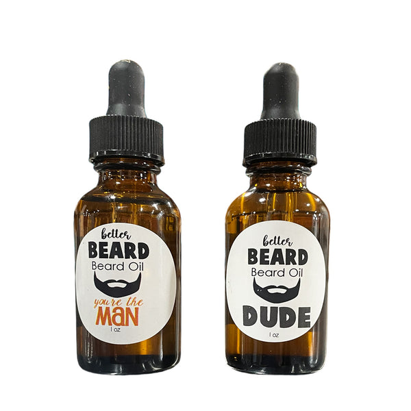 Beard Oil