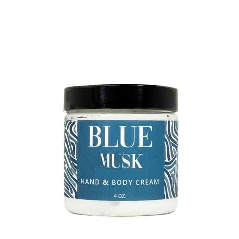 Blue Musk Cream