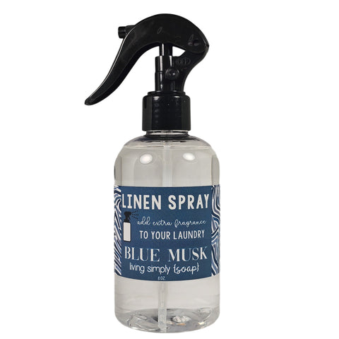 Clean Cotton Linen Spray