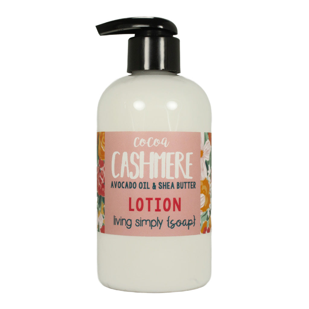 Cocoa Cashmere Lotion