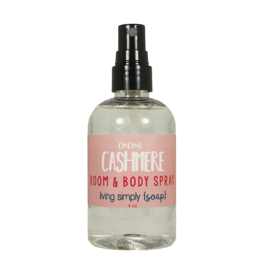 Cocoa Cashmere Spray