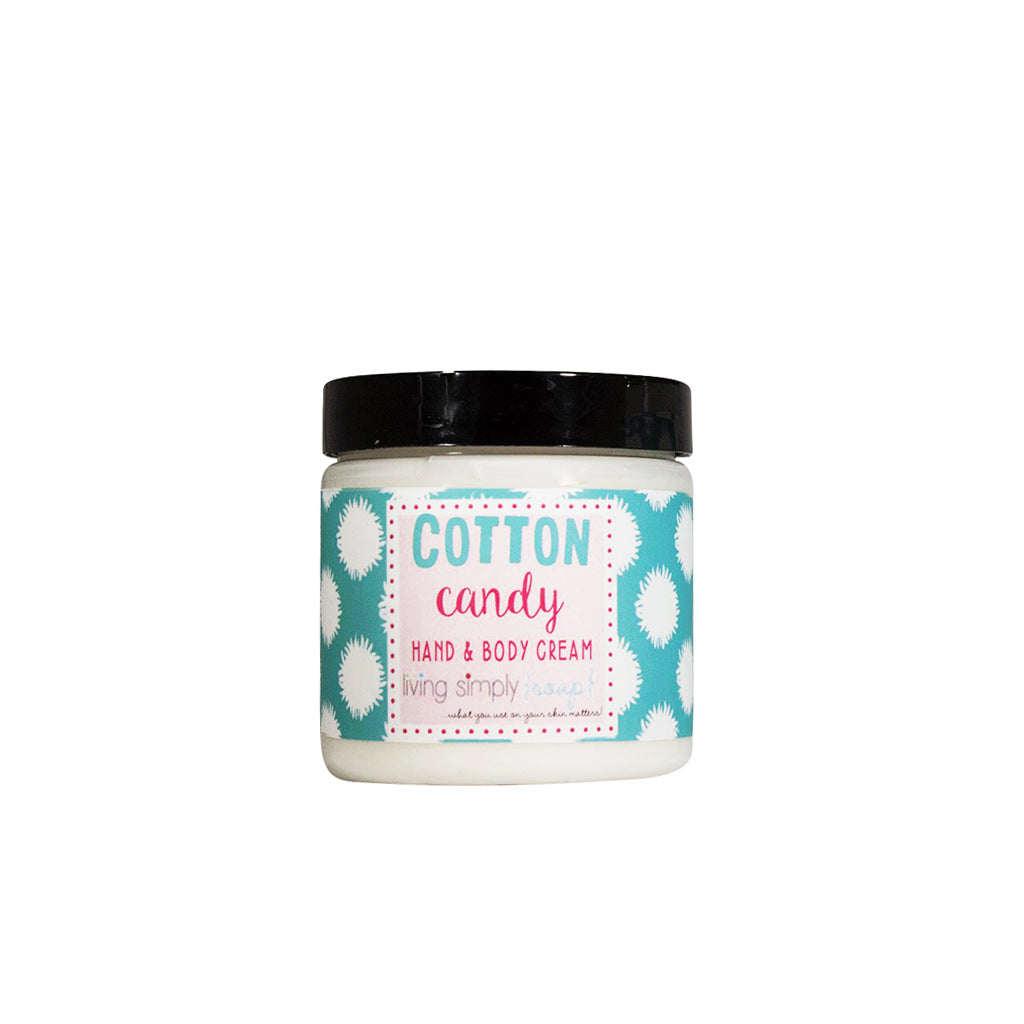 Cotton Candy Cream