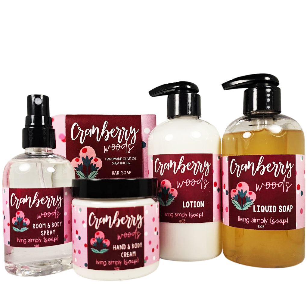 Cranberry Woods Collection