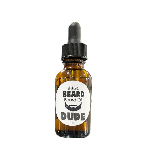 Beard Oil