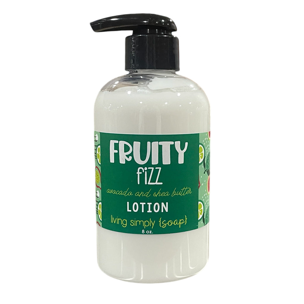 Fruity Fizz Lotion