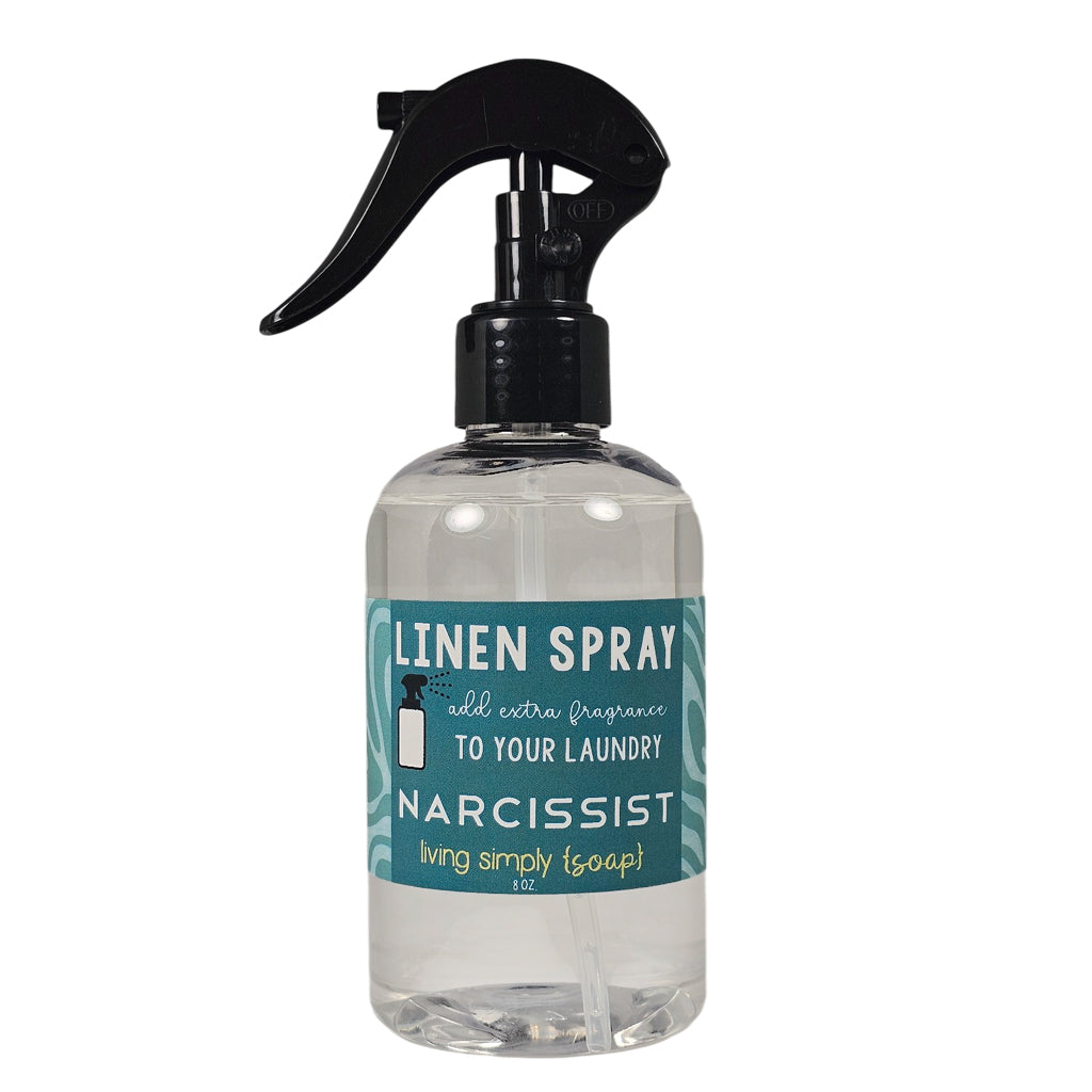 Narcissist Linen Spray