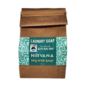 Nirvana Laundry Soap