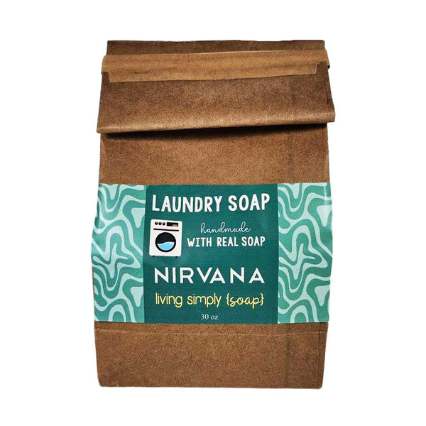 Nirvana Laundry Soap