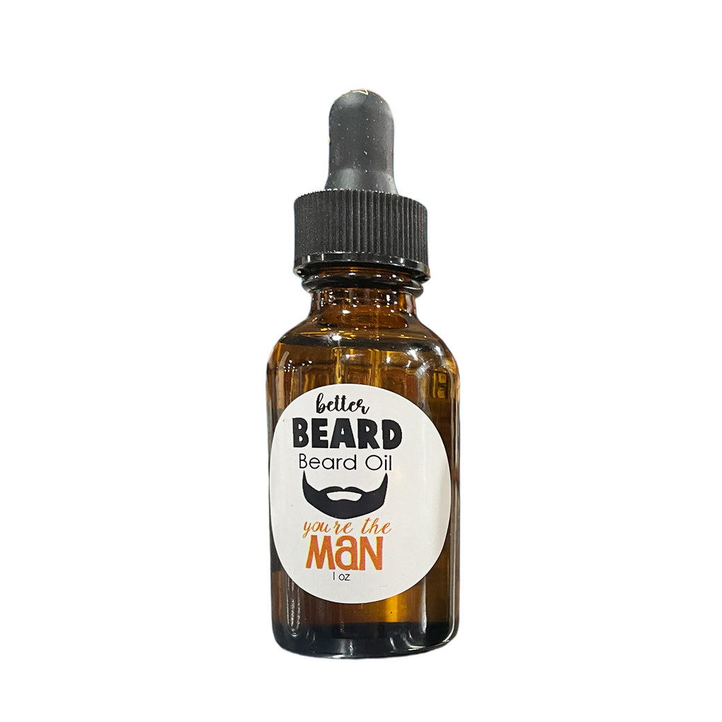 Beard Oil