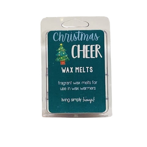 Christmas Cheer Wax Melts