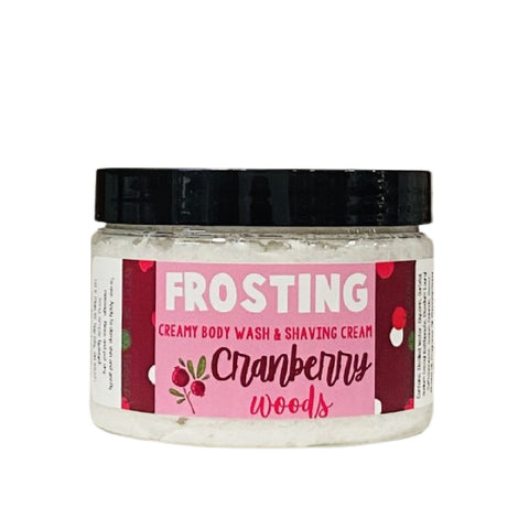 Cranberry Woods FROSTING