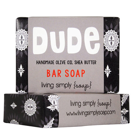 The Dude Mack Handcrafted Bar Soap - Agave, Coconut Water + Sweet