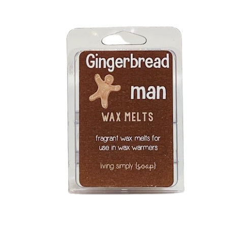 Gingerbread Wax Melts