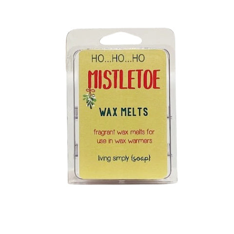 Mistletoe Wax Melts