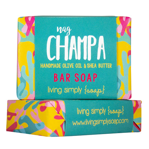 Nag Champa Soap Bar